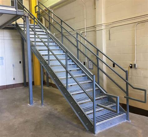 oem metal stair fabrication suppliers|galvanized metal staircase.